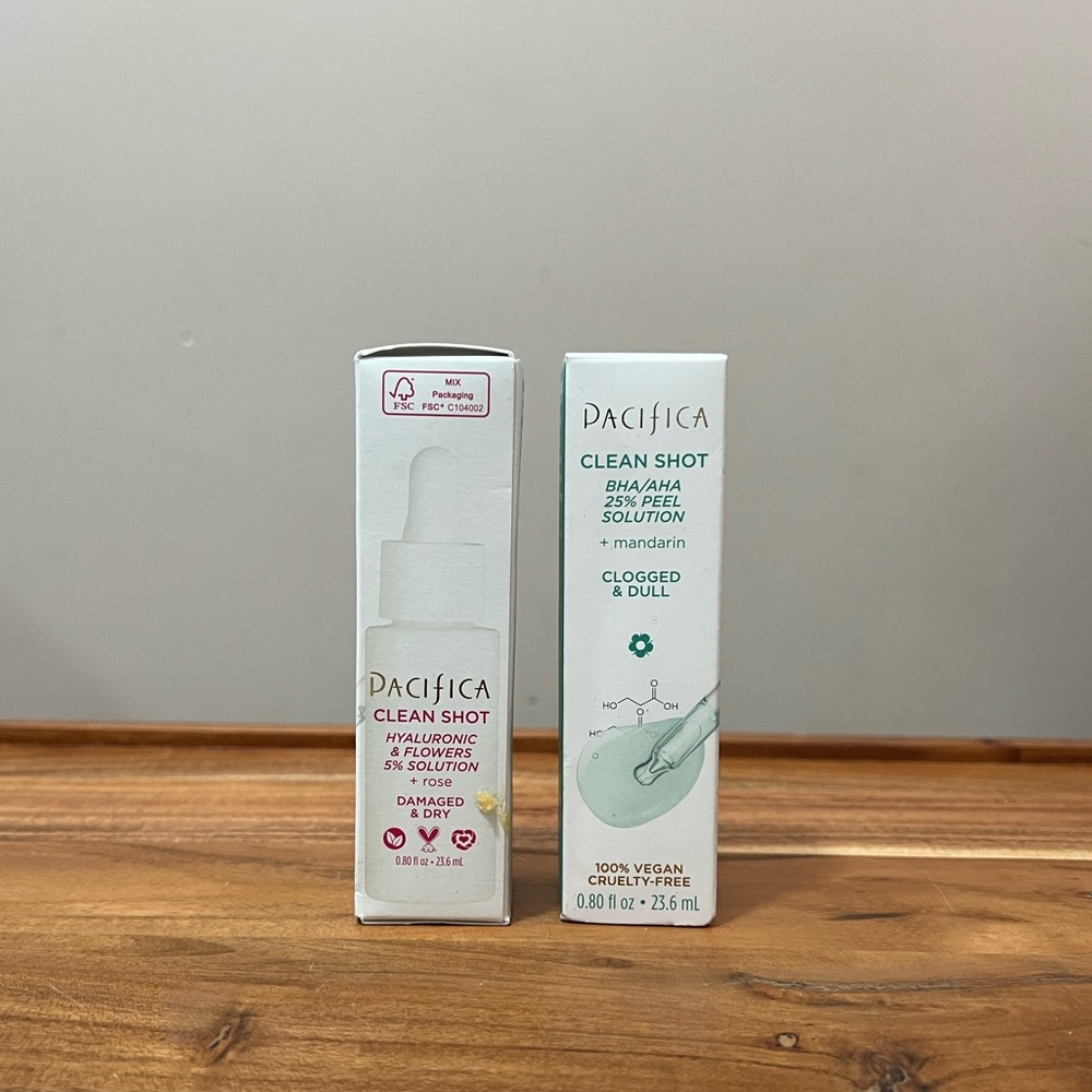 Pacifica Skincare